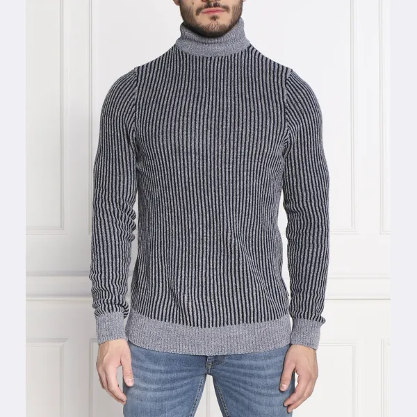 Водолазка стандартного кроя Joop!, синий
Водолазка стандартного кроя Joop!, синий