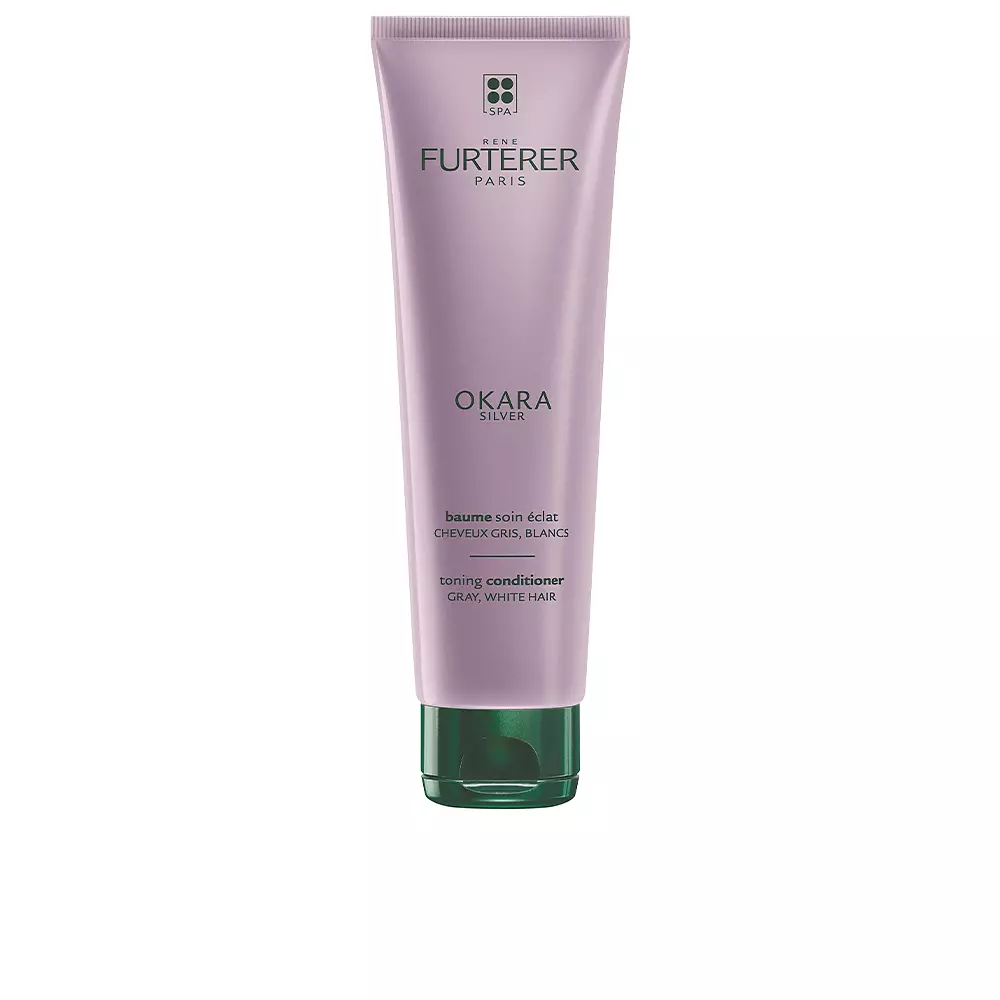 Кондиционер для волос Okara silver acondicionador tonificante Rene Furterer, 150 мл.
Кондиционер для волос Okara silver acondicionador tonificante Rene Furterer, 150 мл.