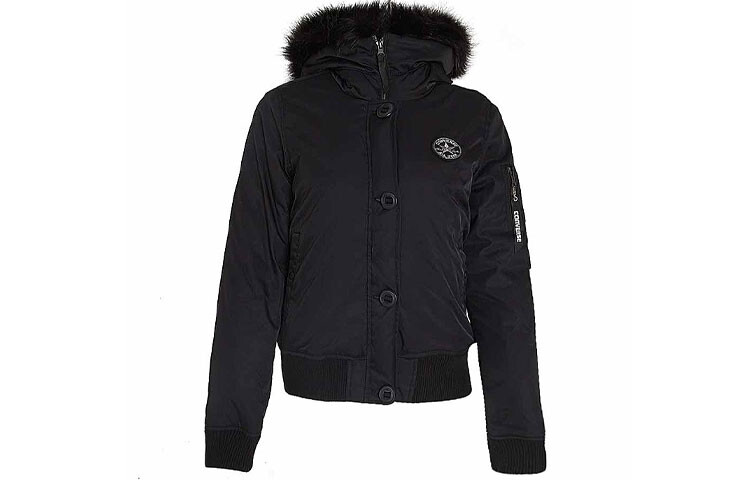 Женский пуховик Converse, цвет Black, Черный, Женский пуховик Converse, цвет Black 
Женский пуховик Converse, цвет Black, Черный, Женский пуховик Converse, цвет Black