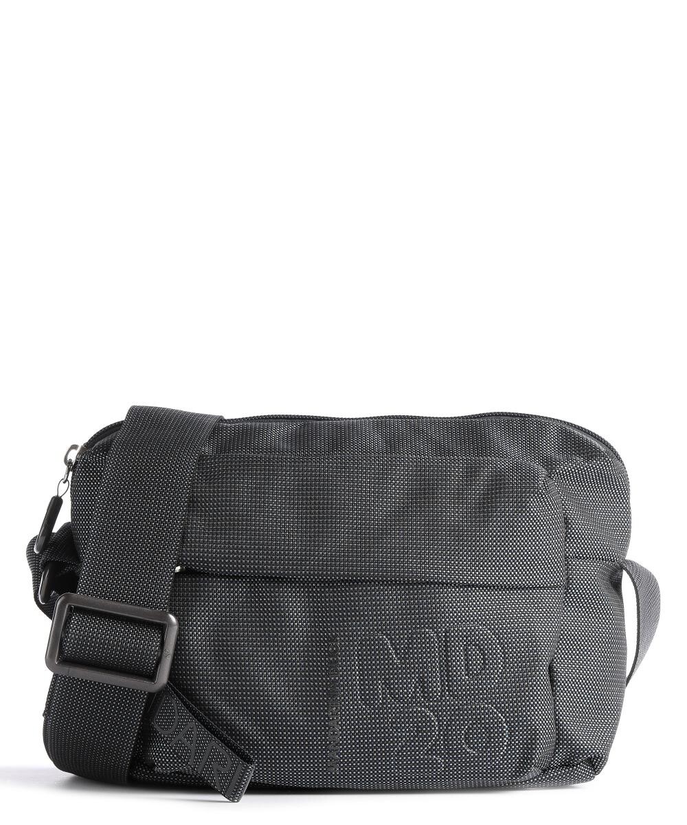 Сумка через плечо MD20 из полиэстера Mandarina Duck, антрацит, Черный, Сумка через плечо MD20 из полиэстера Mandarina Duck, антрацит
Сумка через плечо MD20 из полиэстера Mandarina Duck, антрацит, Черный, Сумка через плечо MD20 из полиэстера Mandarina Duck, антрацит