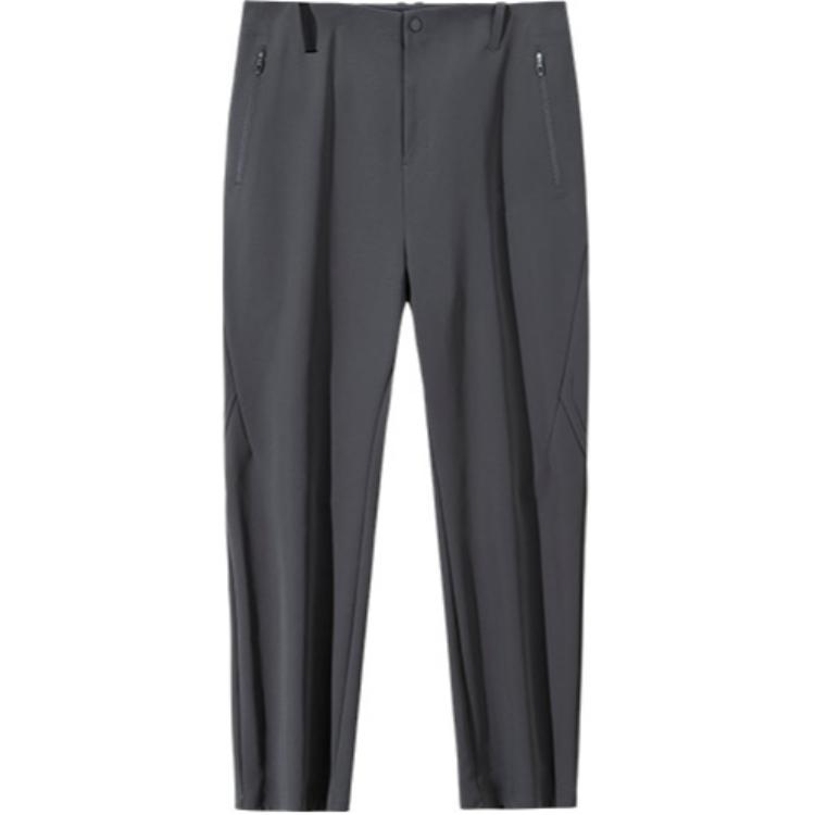 Спортивные брюки мужские Castle Gray ANTA, серый
Спортивные брюки мужские Castle Gray ANTA, серый