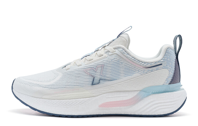 Кроссовки женские с низким верхом Sail белые/микроволново-голубые/серо-голубые Xtep
Кроссовки женские с низким верхом Sail белые/микроволново-голубые/серо-голубые Xtep