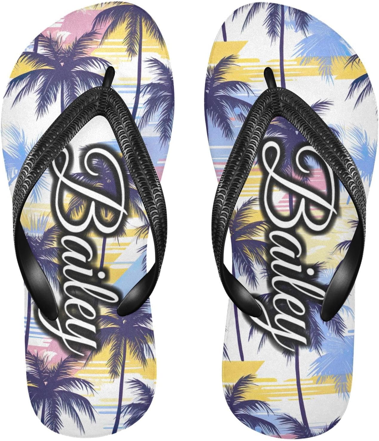 Пляжные шлепанцы с тигровыми полосами, сандалии для душа, резиновые нескользящие летние тапочки на заказ для женщин и мужчин Sinestour, синий
Пляжные шлепанцы с тигровыми полосами, сандалии для душа, резиновые нескользящие летние тапочки на заказ для женщин и мужчин Sinestour, синий