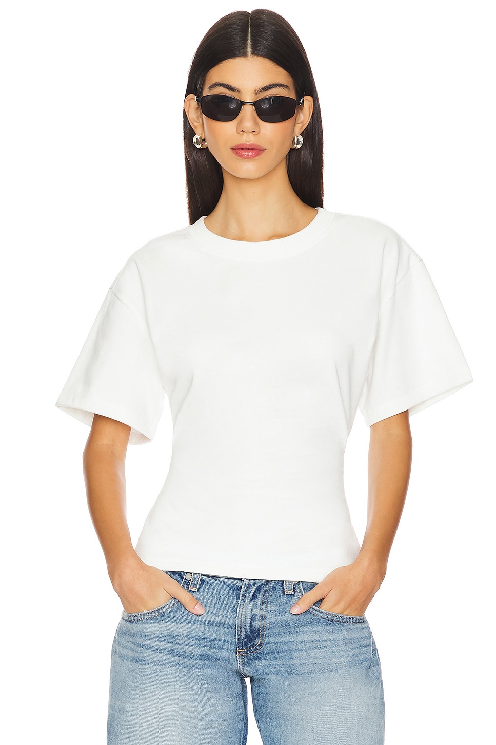 Футболка ээро Eb Denim, белый
Футболка ээро Eb Denim, белый