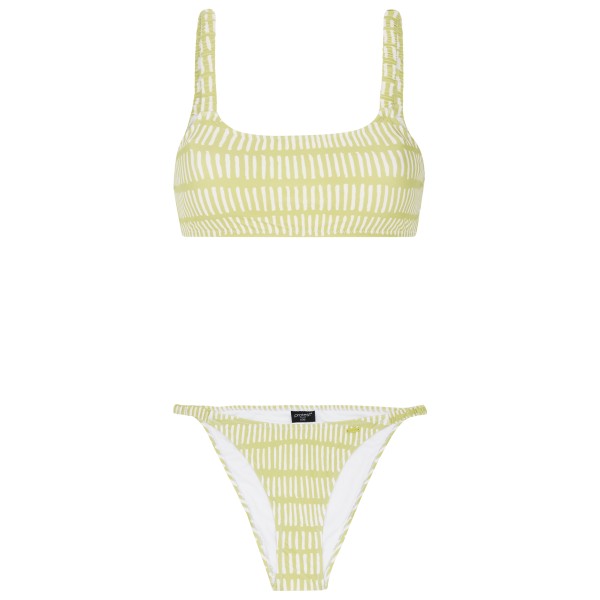 Женский пример - бикини Protest, зеленый
Женский пример - бикини Protest, зеленый