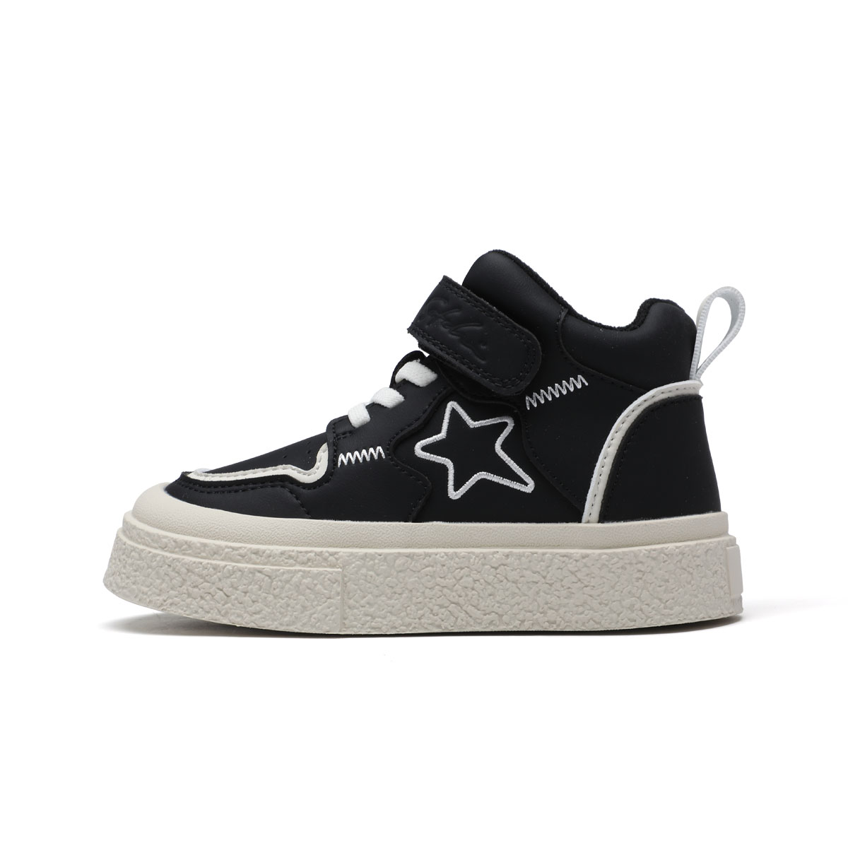 Теплая детская обувь для повседневной жизни Satchi, черный
Теплая детская обувь для повседневной жизни Satchi, черный