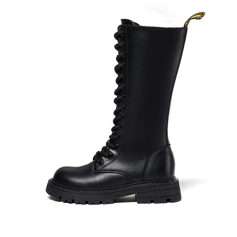 Детские кожаные ботинки для детей Snoffy, черный
Детские кожаные ботинки для детей Snoffy, черный