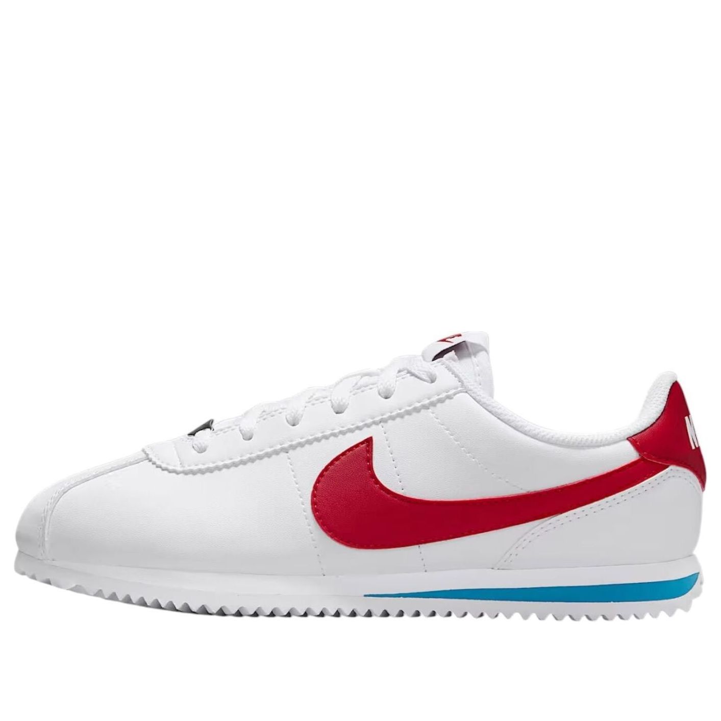 Кроссовки (GS) Nike Cortez 'White Varsity Blue Varsity Red'
Кроссовки (GS) Nike Cortez 'White Varsity Blue Varsity Red'
