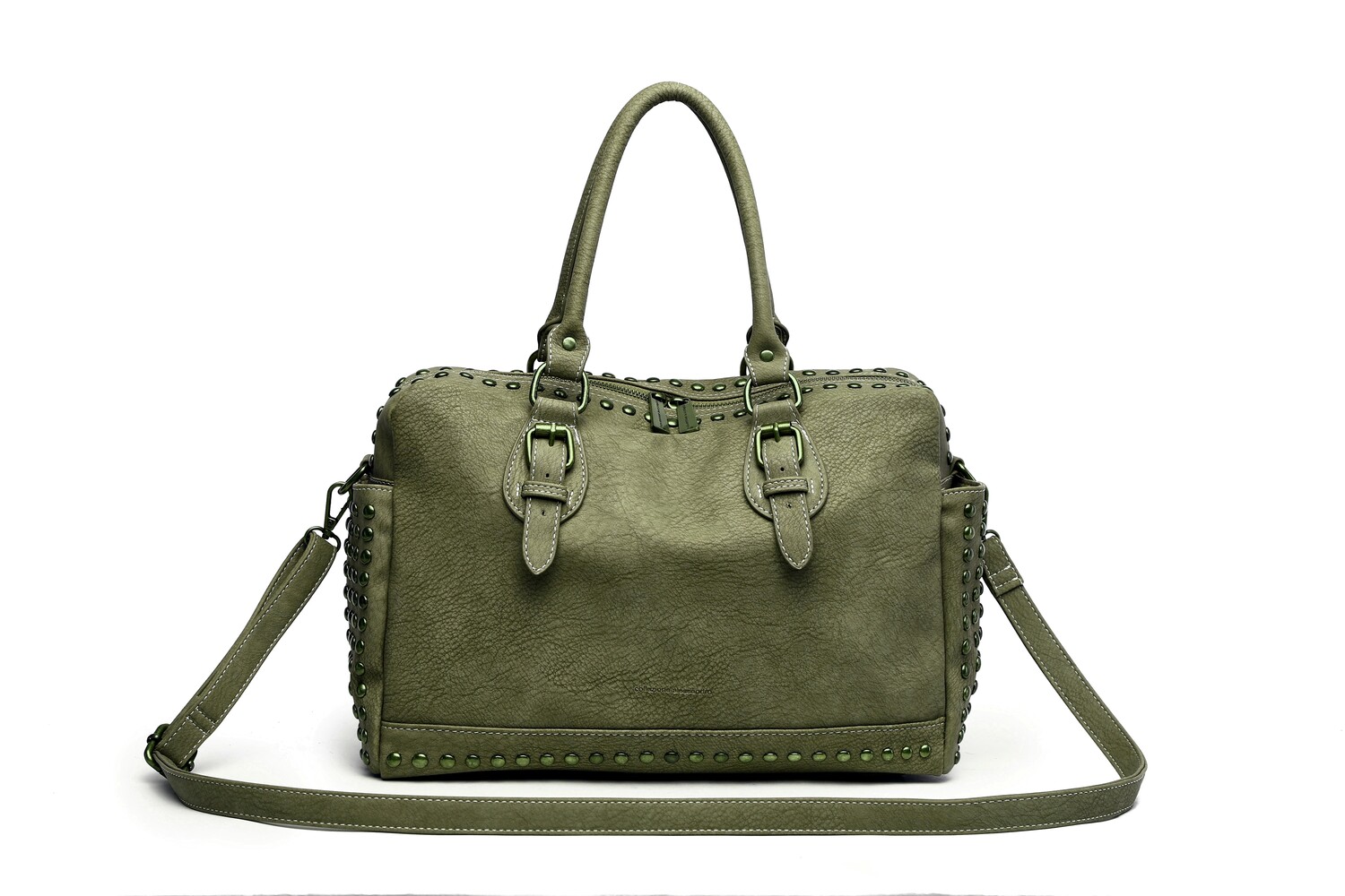 Сумка через плечо collezione alessandro Handtasche Amalia, хаки
Сумка через плечо collezione alessandro Handtasche Amalia, хаки