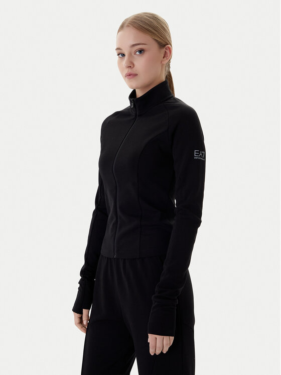 Свитшот slim fit 7W001150 AF12501 UC001 Ea7 Emporio Armani, черный
Свитшот slim fit 7W001150 AF12501 UC001 Ea7 Emporio Armani, черный