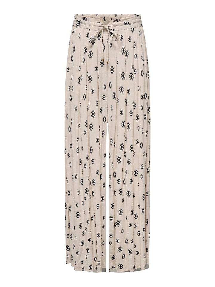 Тканевые брюки ONLY, бежевый
Тканевые брюки ONLY, бежевый