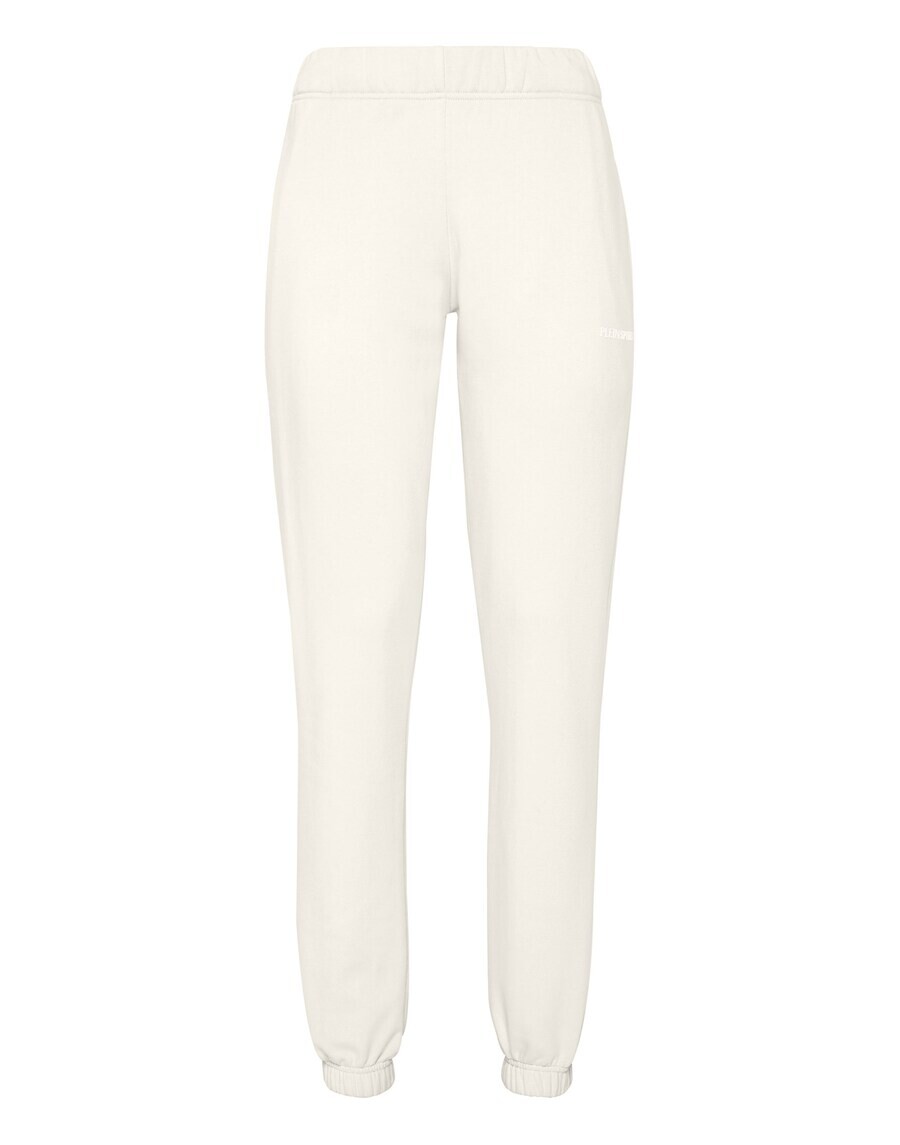 Спортивные штаны Plein Sport Tapered Pants, экрю 
Спортивные штаны Plein Sport Tapered Pants, экрю