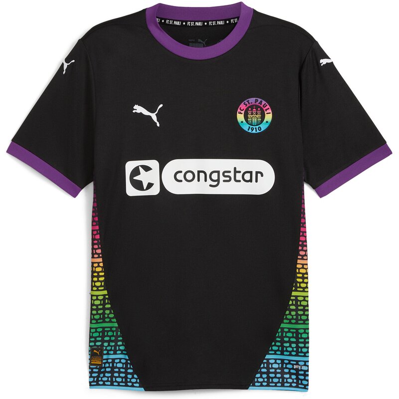 Толстовка fcsp третья майка Puma, черный
Толстовка fcsp третья майка Puma, черный