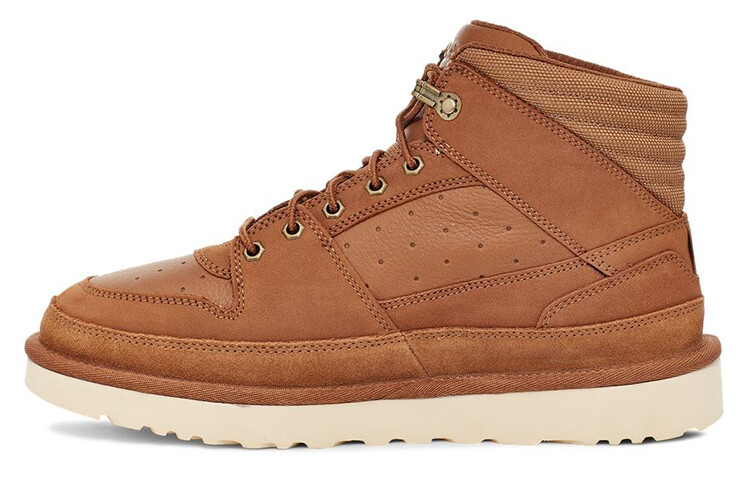 Highland- Ботинки мужские для активного отдыха каштаново-коричневые Ugg
Highland- Ботинки мужские для активного отдыха каштаново-коричневые Ugg