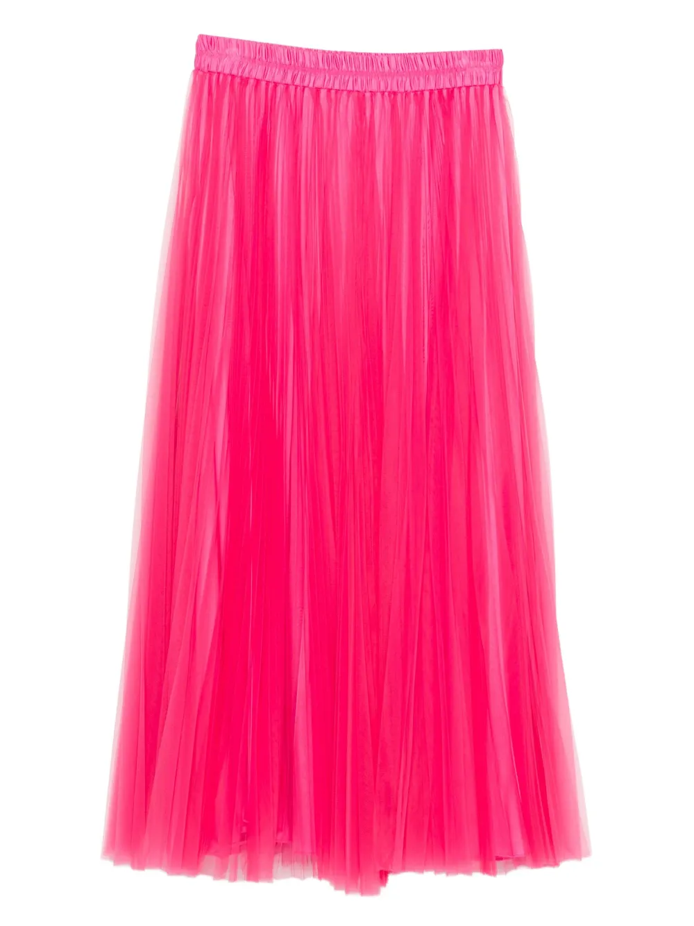 Юбка миди из тюля со складками STYLAND, розовый
Юбка миди из тюля со складками STYLAND, розовый