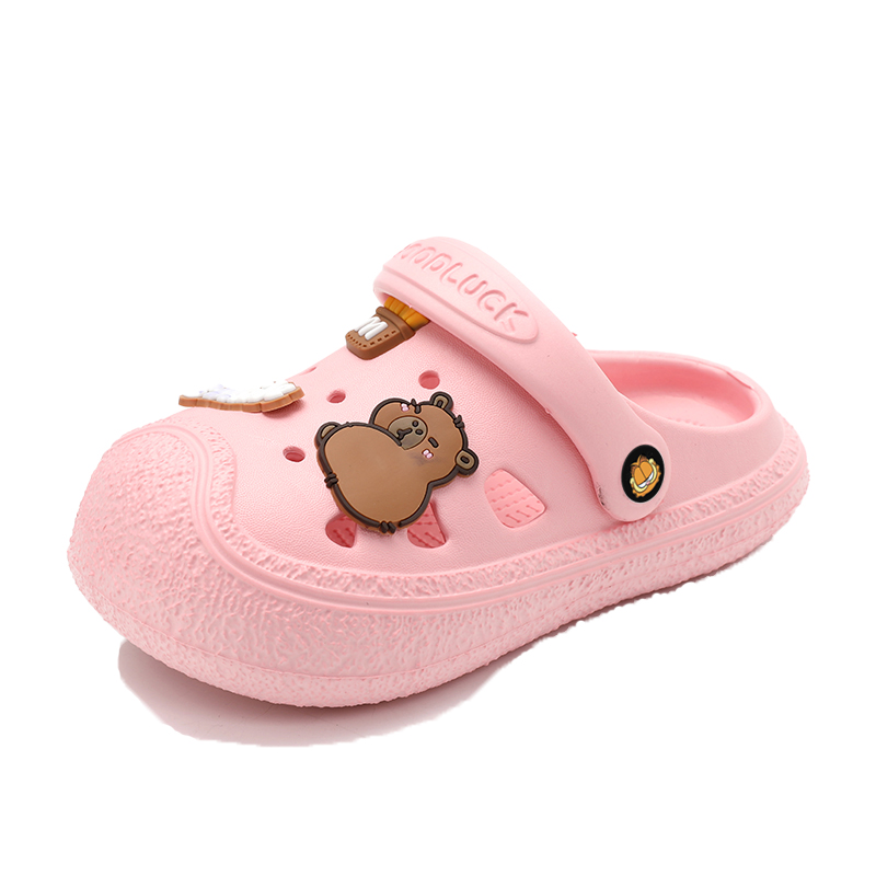 Детские сандалии JIAFEIMAO, розовый
Детские сандалии JIAFEIMAO, розовый