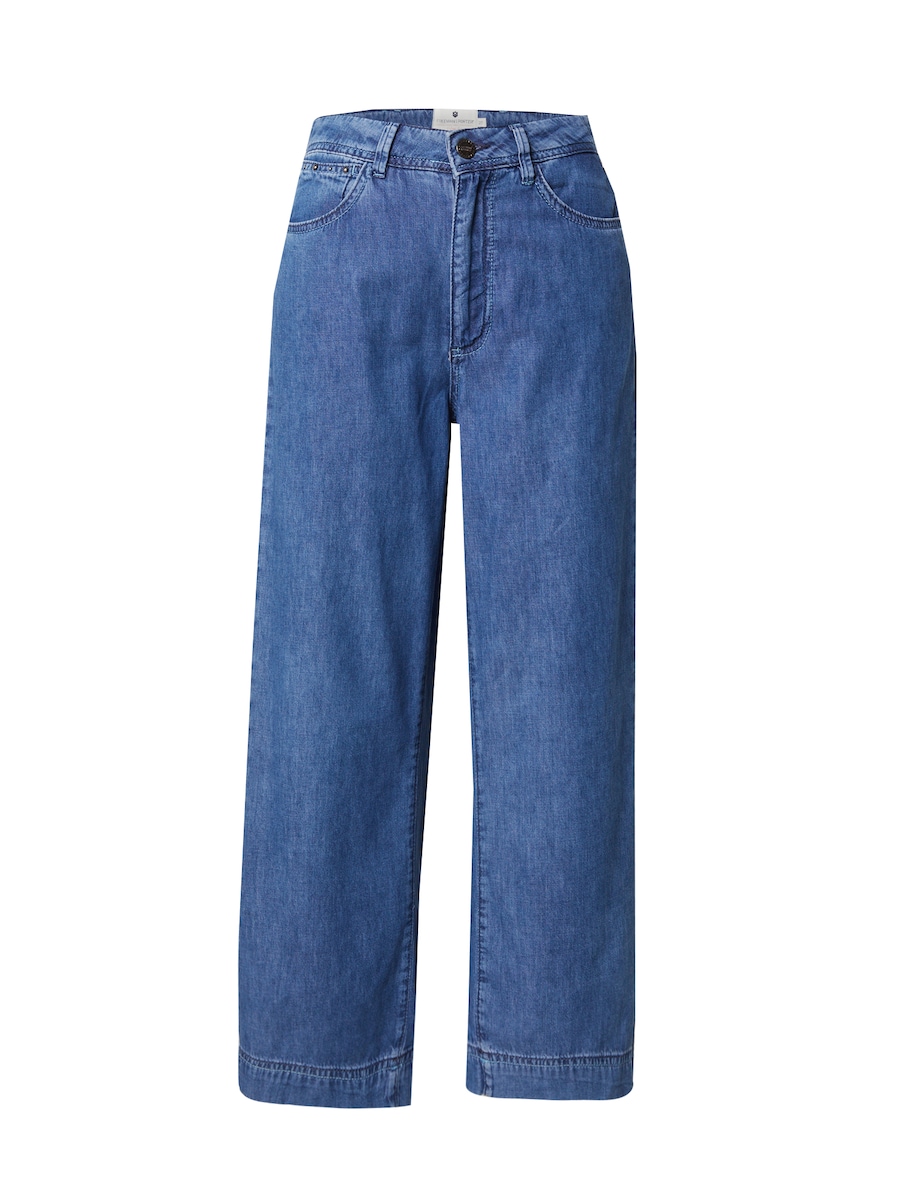 Джинсы с широкими штанинами FREEMAN T. PORTER, Blue Denim
Джинсы с широкими штанинами FREEMAN T. PORTER, Blue Denim