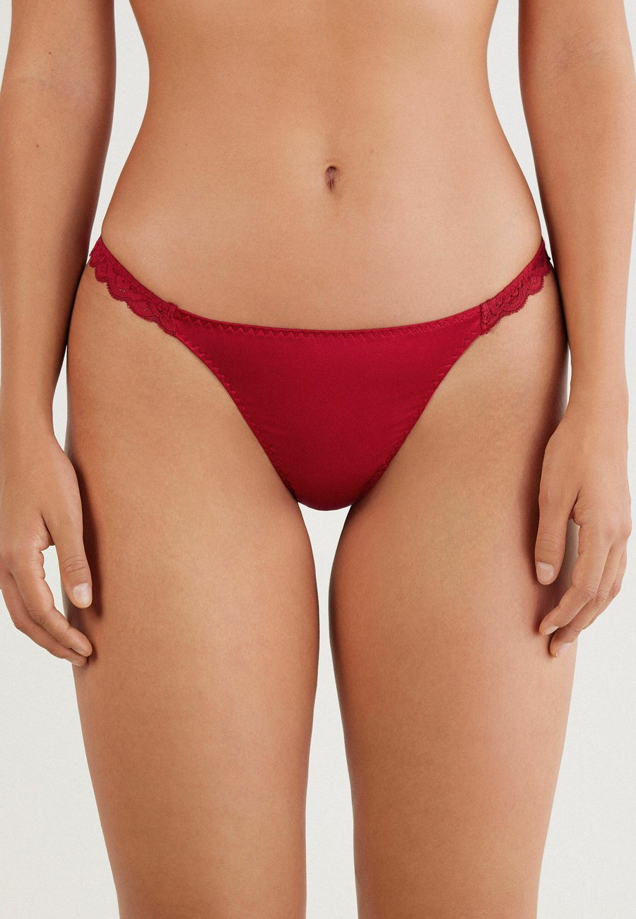 Трусы Intimissimi Thong, Red
Трусы Intimissimi Thong, Red