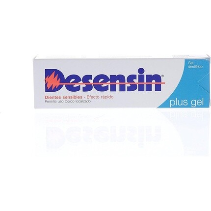Плюс Гель Дент 75мл, Desensin
Плюс Гель Дент 75мл, Desensin