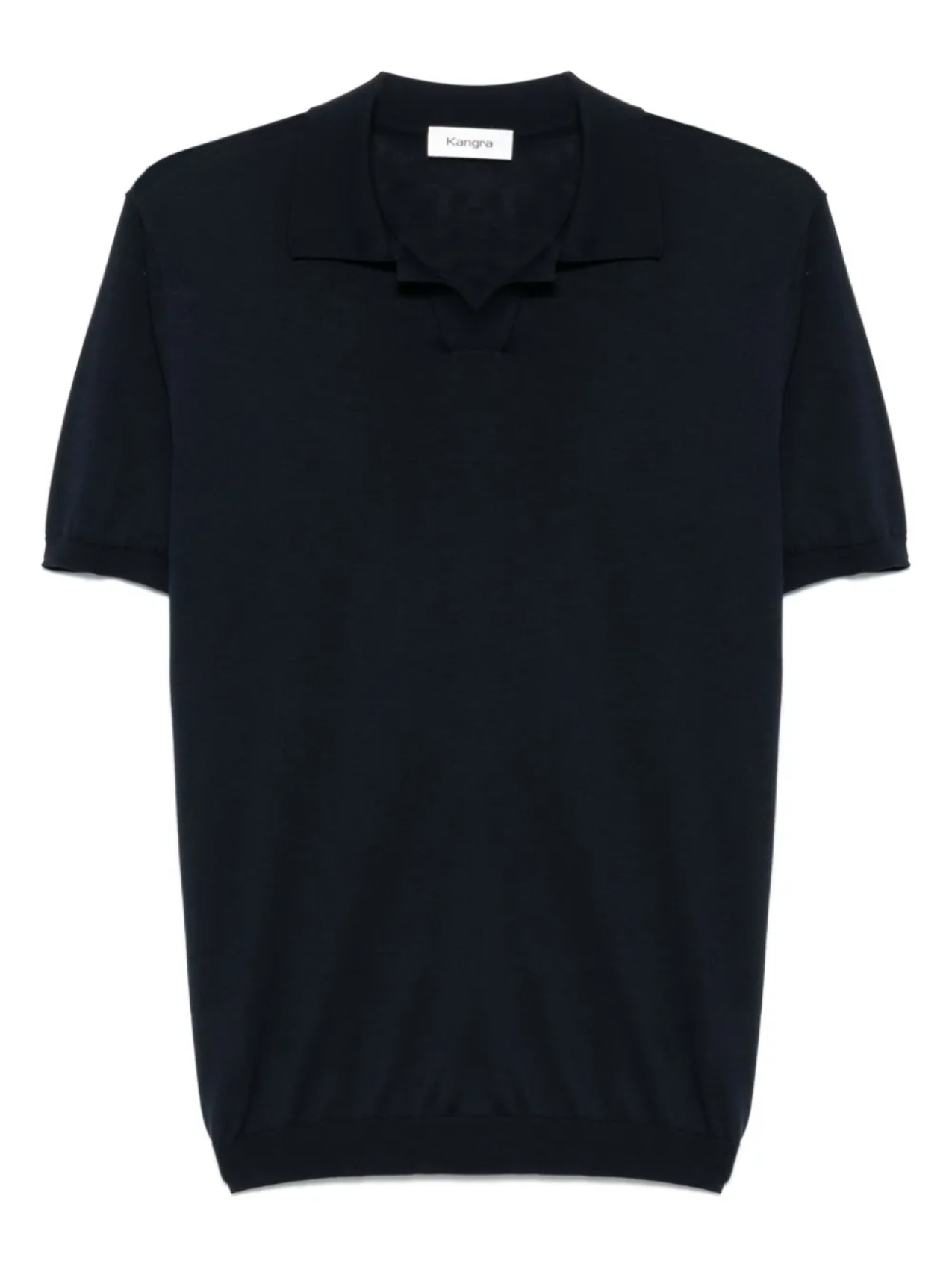 Kangra футболка в рубчик, синий
Kangra футболка в рубчик, синий