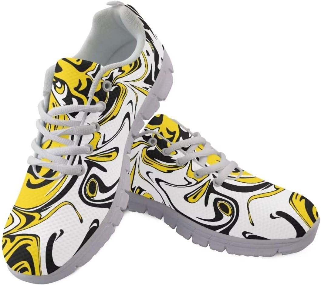 Кроссовки для ходьбы AmzPrint для мужчин с милым анималистическим принтом, белой подошвой, походные кроссовки, модные повседневные кроссовки, размеры 6.5-13.5
Кроссовки для ходьбы AmzPrint для мужчин с милым анималистическим принтом, белой подошвой, походные кроссовки, модные повседневные кроссовки, размеры 6.5-13.5