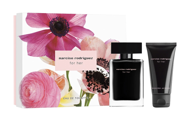 Набор духов для женщин Narciso Rodriguez
Набор духов для женщин Narciso Rodriguez