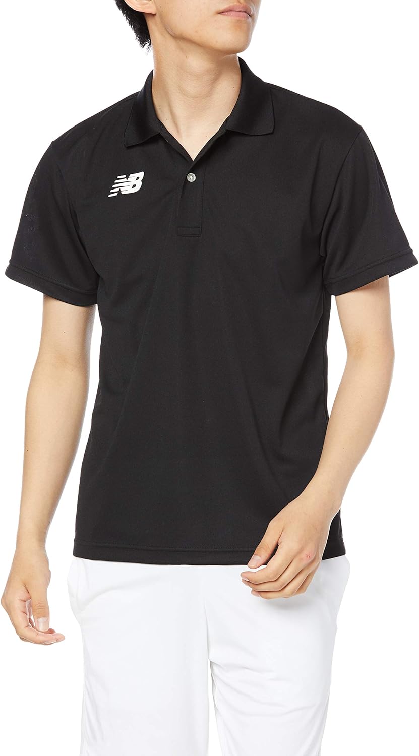 Футболка-поло New Balance унисекс для взрослых, игровая, черный
Футболка-поло New Balance унисекс для взрослых, игровая, черный