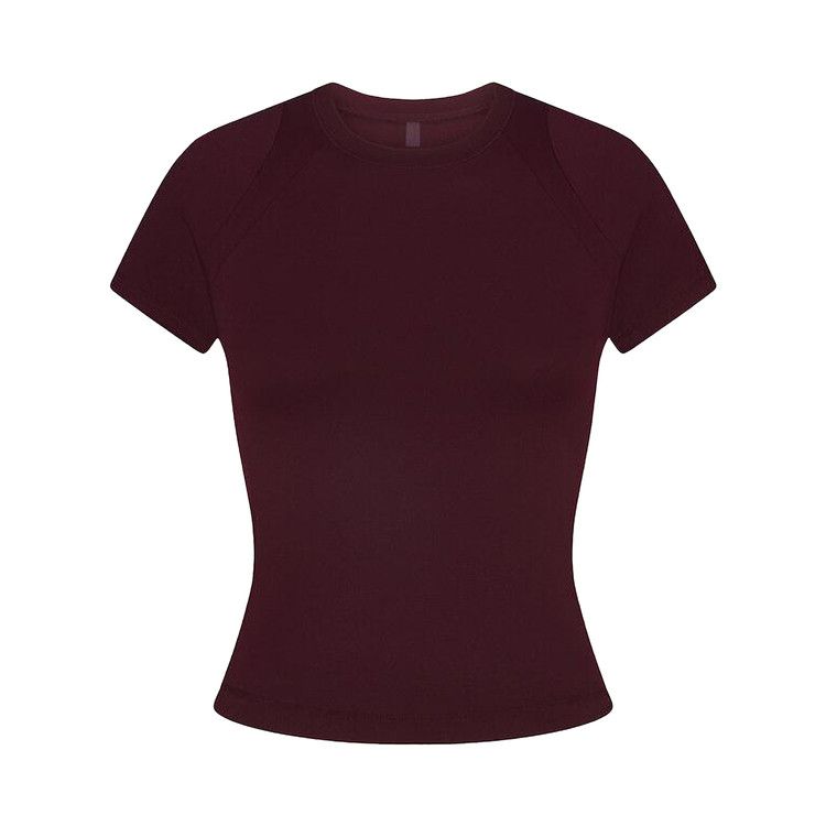 Футболка NikeSKIMS Airy Baby Tee, Currant
Футболка NikeSKIMS Airy Baby Tee, Currant