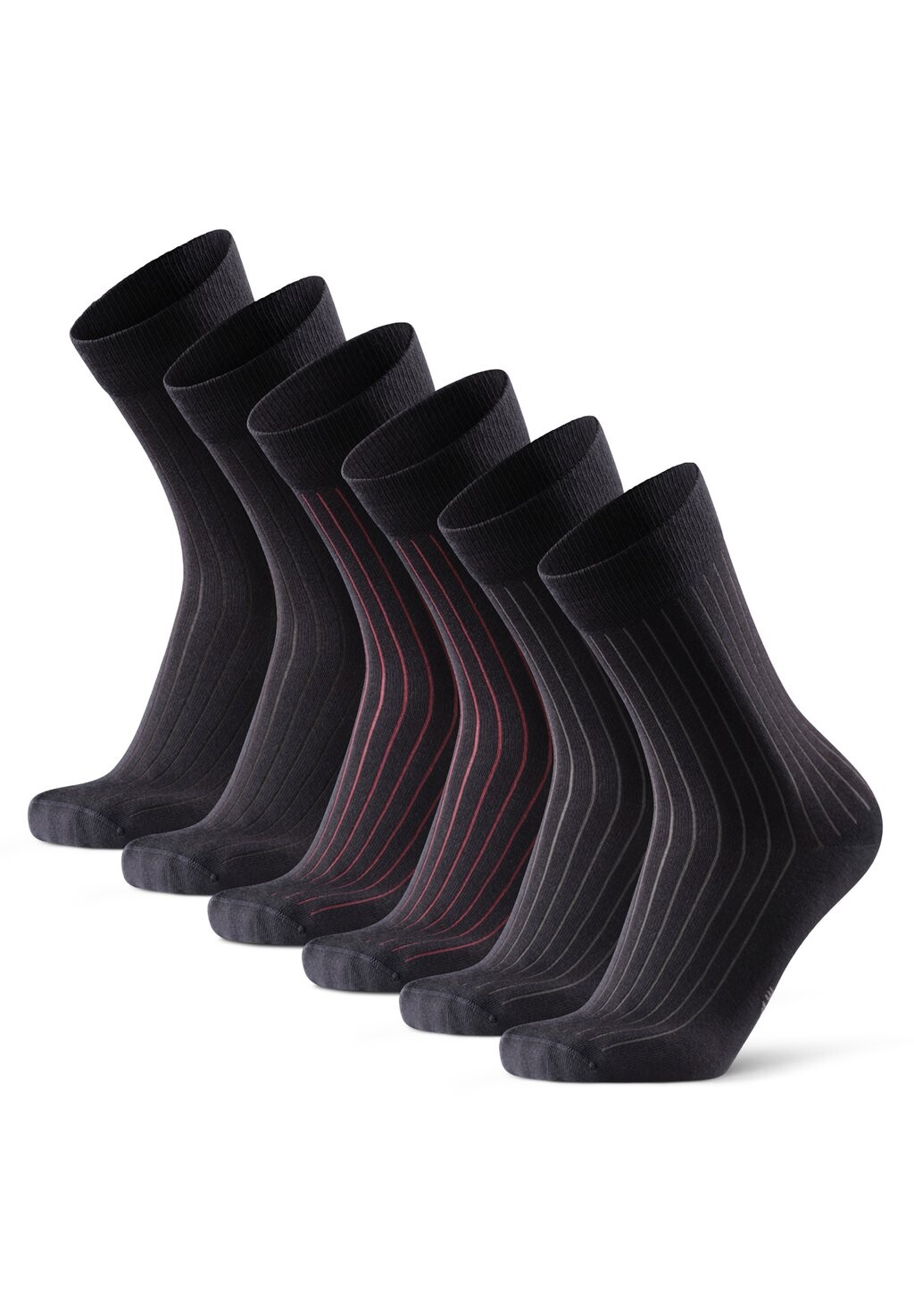 Носки 6 Pack Classic Danish Endurance, черный
Носки 6 Pack Classic Danish Endurance, черный