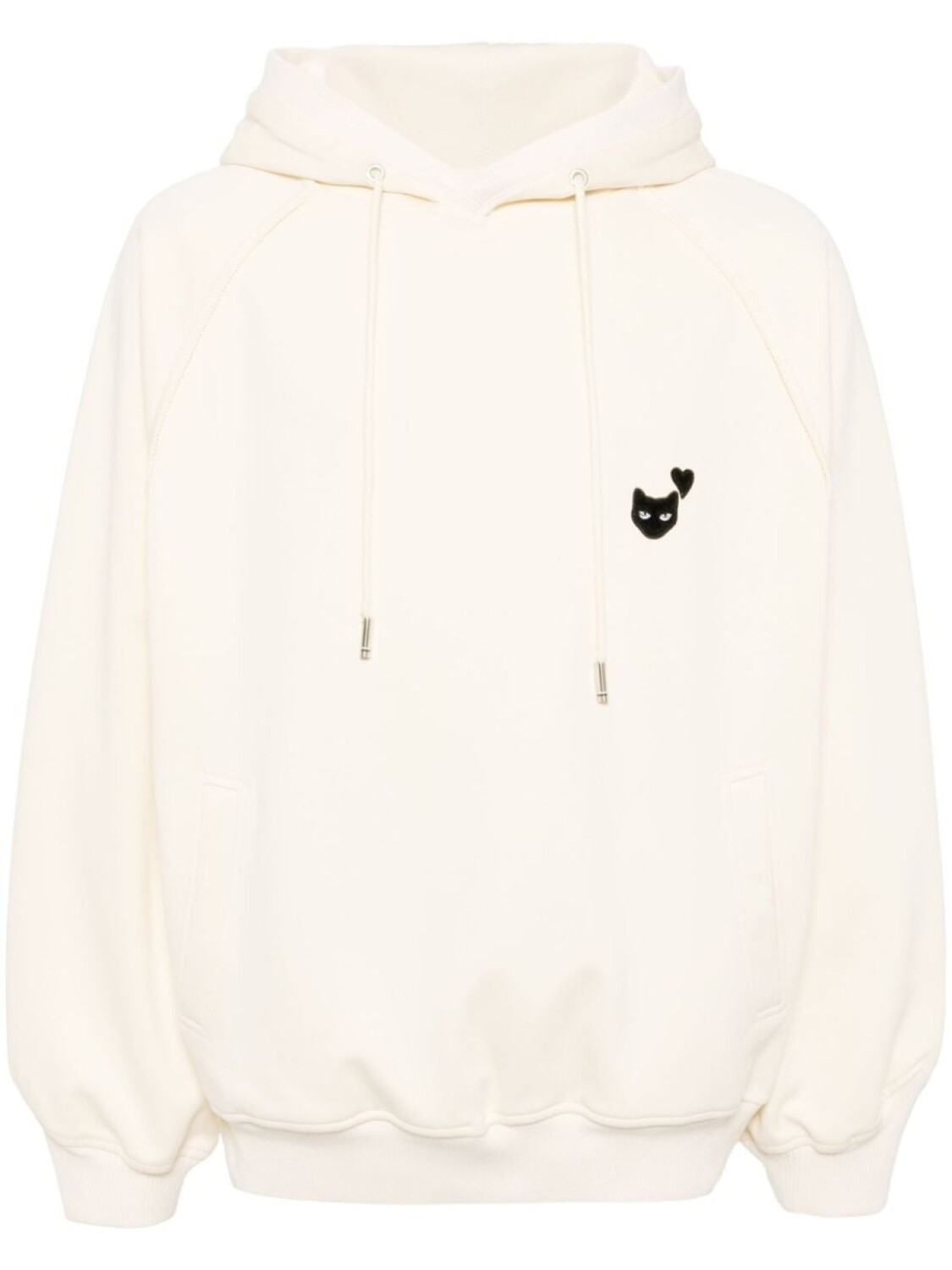 ZZERO BY SONGZIO толстовка Love Panther Hand Rope, нейтральный цвет
ZZERO BY SONGZIO толстовка Love Panther Hand Rope, нейтральный цвет