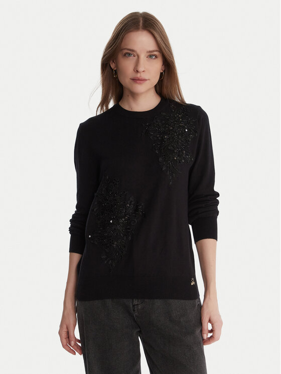 Свитер regular fit ACMA002801 Artigli, черный
Свитер regular fit ACMA002801 Artigli, черный