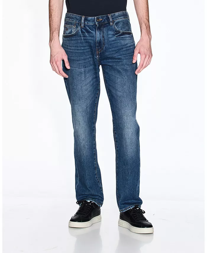 Мужские джинсы J13 Comfort Slim Cotton A|X Armani Exchange, синий
Мужские джинсы J13 Comfort Slim Cotton A|X Armani Exchange, синий