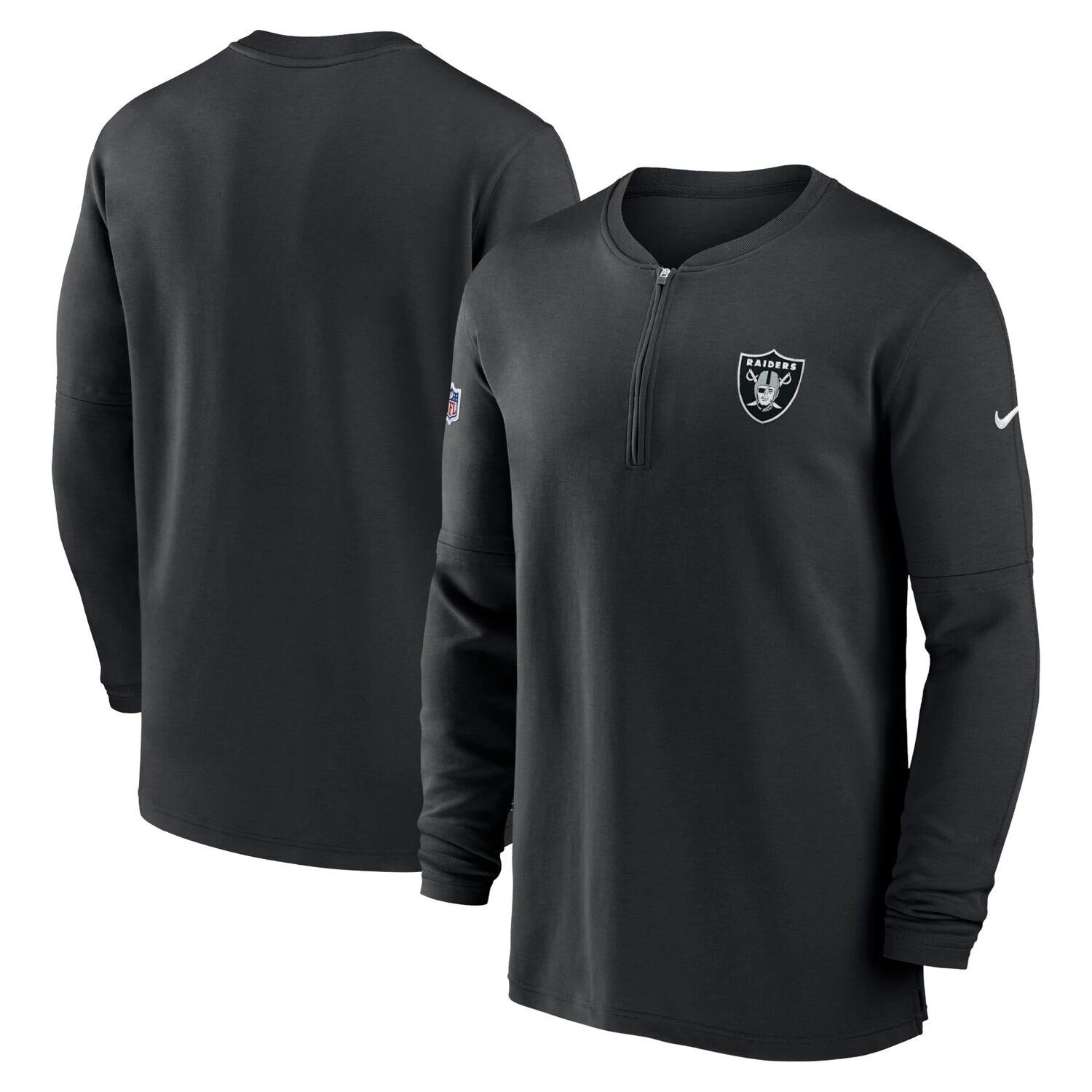 Мужская черная футболка Las Vegas Raiders 2023 Sideline Performance с молнией четверть рукава и длинными рукавами Nike, Черный, Мужская черная футболка Las Vegas Raiders 2023 Sideline Performance с молнией четверть рукава и длинными рукавами Nike
Мужская черная футболка Las Vegas Raiders 2023 Sideline Performance с молнией четверть рукава и длинными рукавами Nike, Черный, Мужская черная футболка Las Vegas Raiders 2023 Sideline Performance с молнией четверть рукава и длинными рукавами Nike