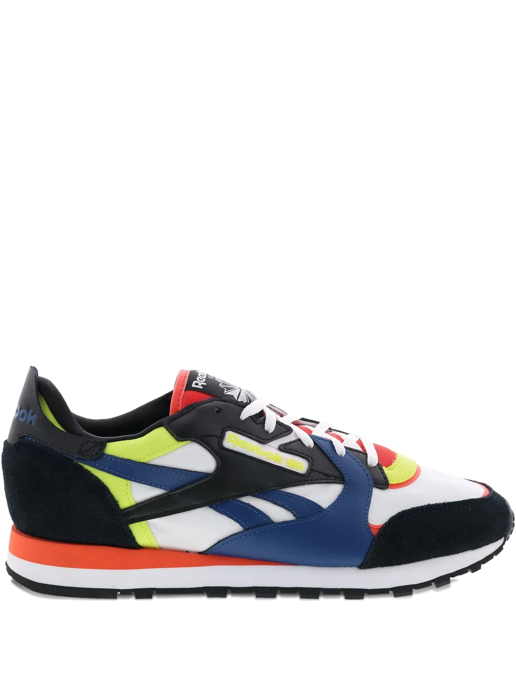 Кроссовки Classic White/Black/Dynamic Reebok, черный
Кроссовки Classic White/Black/Dynamic Reebok, черный