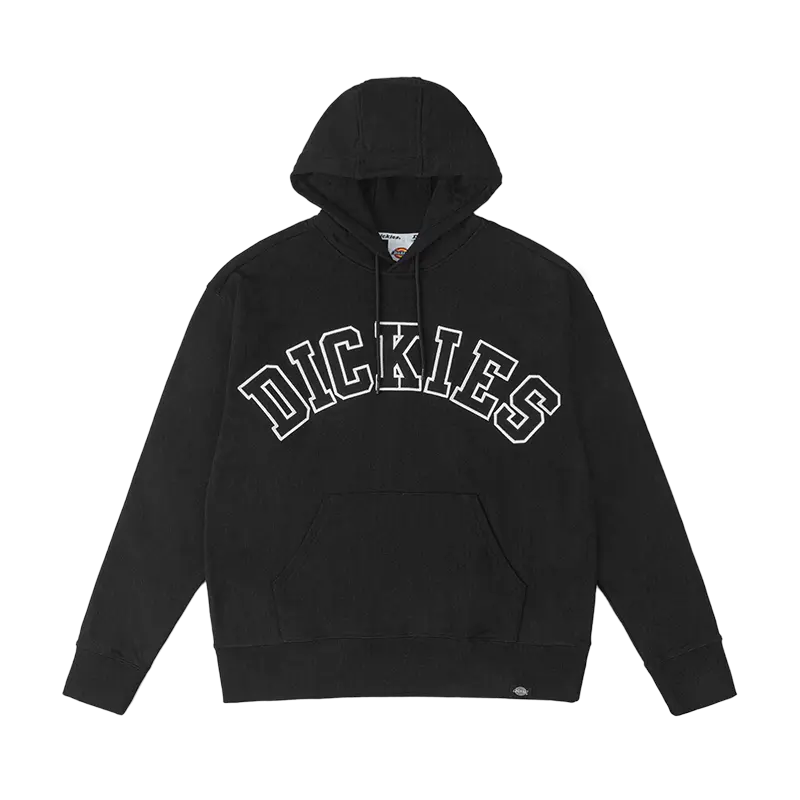 Толстовка унисекс Dickies, черный
Толстовка унисекс Dickies, черный
