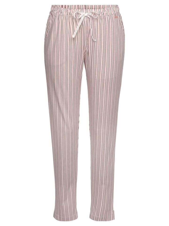 Пижамные брюки sOliver, цвет blassrosa-gestreift
Пижамные брюки sOliver, цвет blassrosa-gestreift