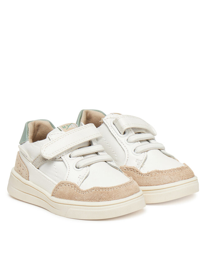 Кроссовки 41664 Mayoral, белый
Кроссовки 41664 Mayoral, белый