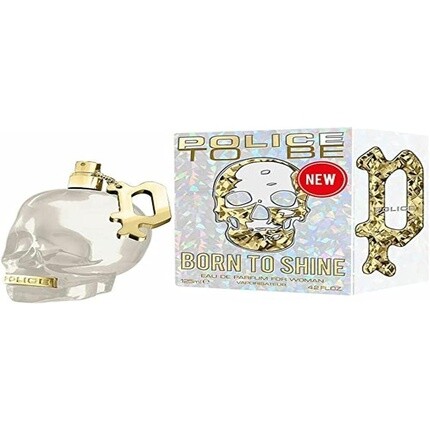 Police To Be Born To Shine Woman Eau De Parfum 125ml
Police To Be Born To Shine Woman Eau De Parfum 125ml