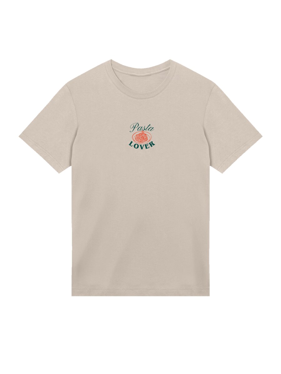 Рубашка F4NT4STIC Pasta Lover, песочный 
Рубашка F4NT4STIC Pasta Lover, песочный