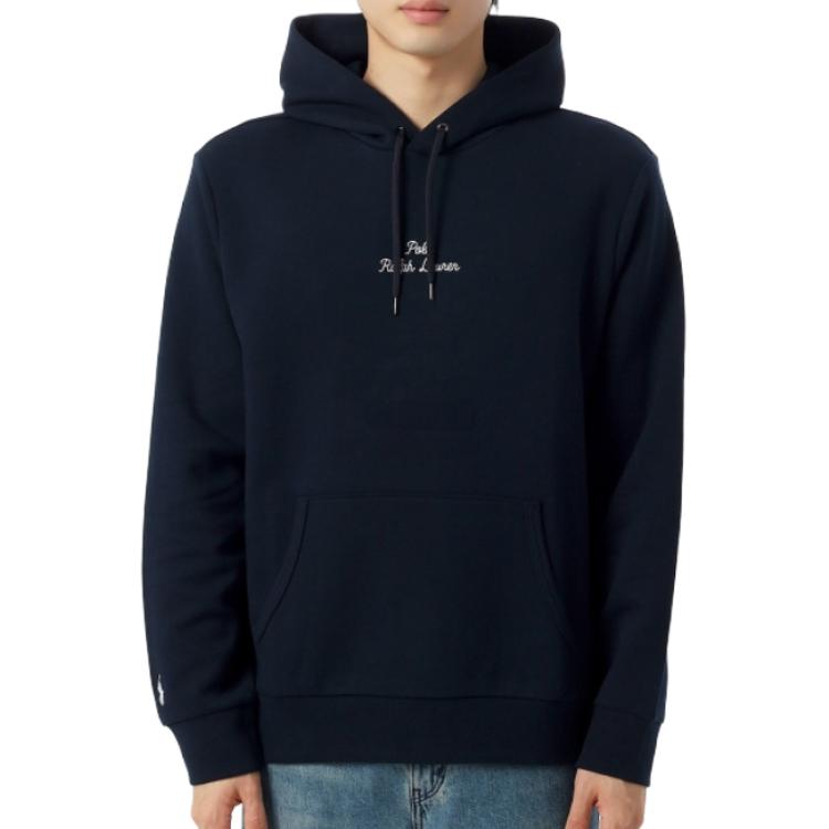 Свитшот мужской Polo Ralph Lauren, синий
Свитшот мужской Polo Ralph Lauren, синий