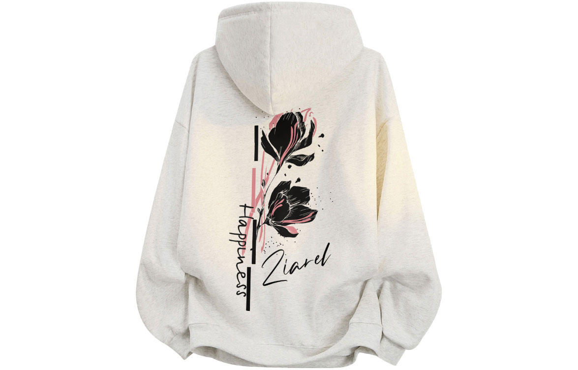 Толстовка Unisex Hooded Moderate Heavyweight ZIAREL, белый heather серый
Толстовка Unisex Hooded Moderate Heavyweight ZIAREL, белый heather серый