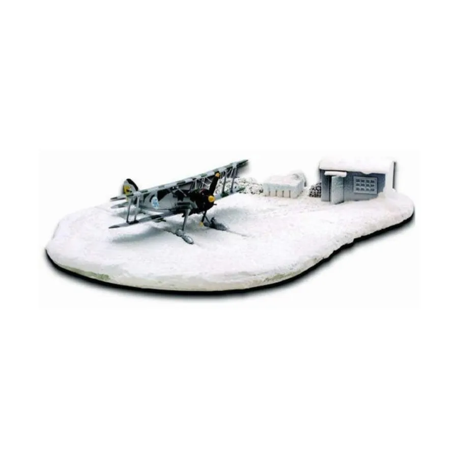 J-8A Gladiator с лыжами и диорамой, Aviation Archive (Corgi Classics) (1:72)
J-8A Gladiator с лыжами и диорамой, Aviation Archive (Corgi Classics) (1:72)