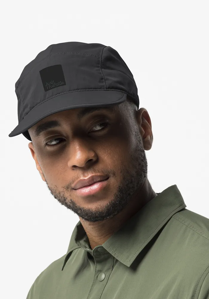 Бейсбольная кепка Jack Wolfskin "ROAD TRIP CAP", черный
Бейсбольная кепка Jack Wolfskin "ROAD TRIP CAP", черный