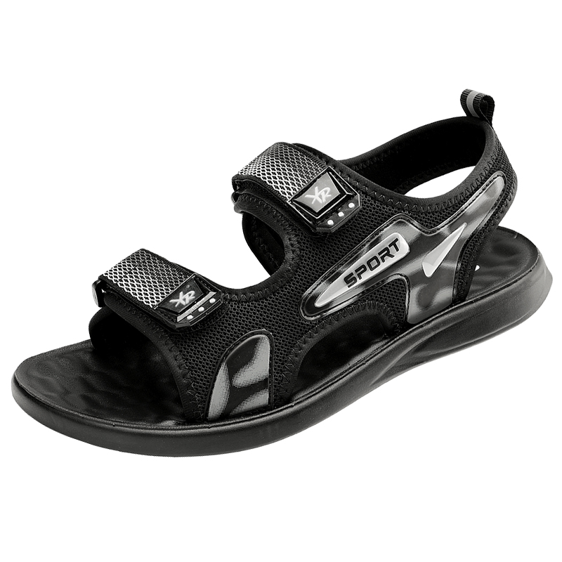 Sonno Пляжные сандалии мужские черные
Sonno Пляжные сандалии мужские черные