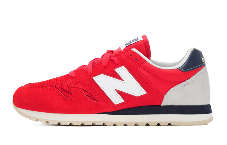 Кроссовки New Balance NB 520 Unisex, красный
Кроссовки New Balance NB 520 Unisex, красный