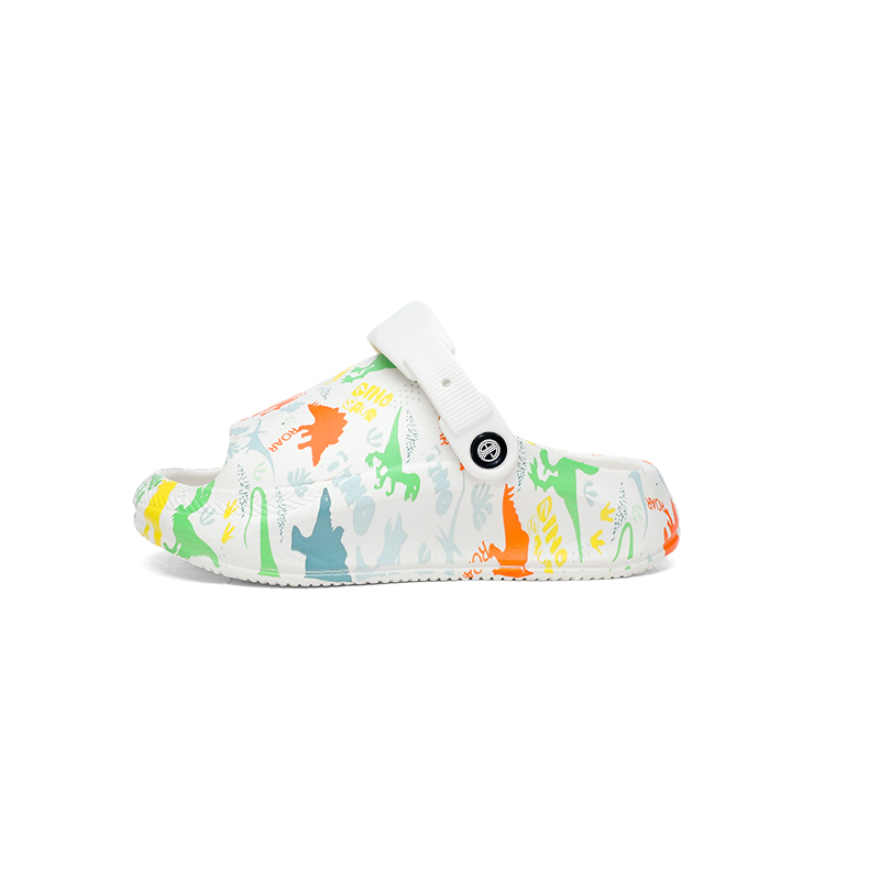 Нескользящие, дышащие, быстросохнущие низкие детские шлепанцы Yi Jiabao, белый
Нескользящие, дышащие, быстросохнущие низкие детские шлепанцы Yi Jiabao, белый