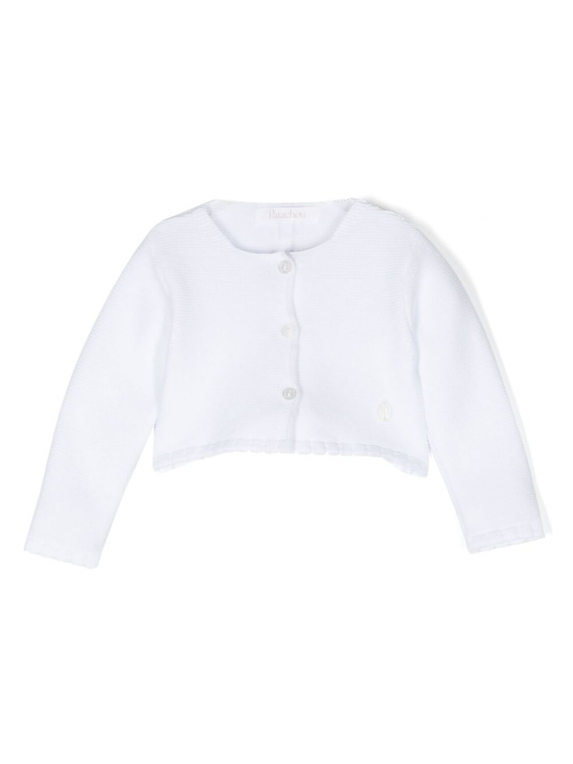 Вязаный кардиган Patachou, белый
Вязаный кардиган Patachou, белый