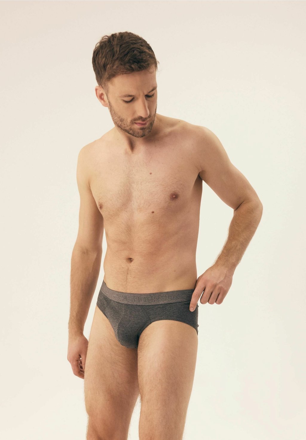 Трусы MOVE Henderson, серый
Трусы MOVE Henderson, серый