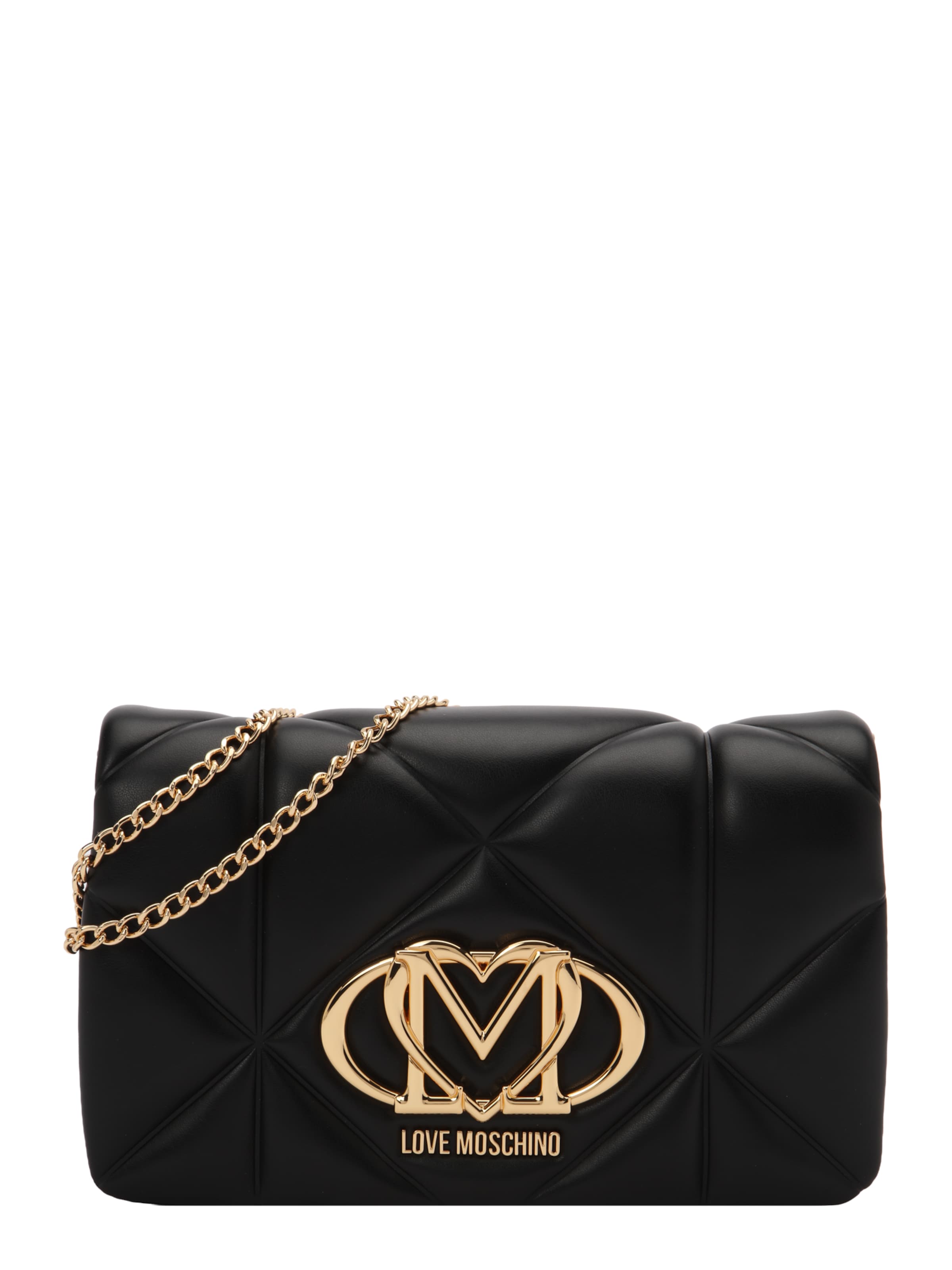 Love Moschino Сумка через плечо в черном цвете
Love Moschino Сумка через плечо в черном цвете