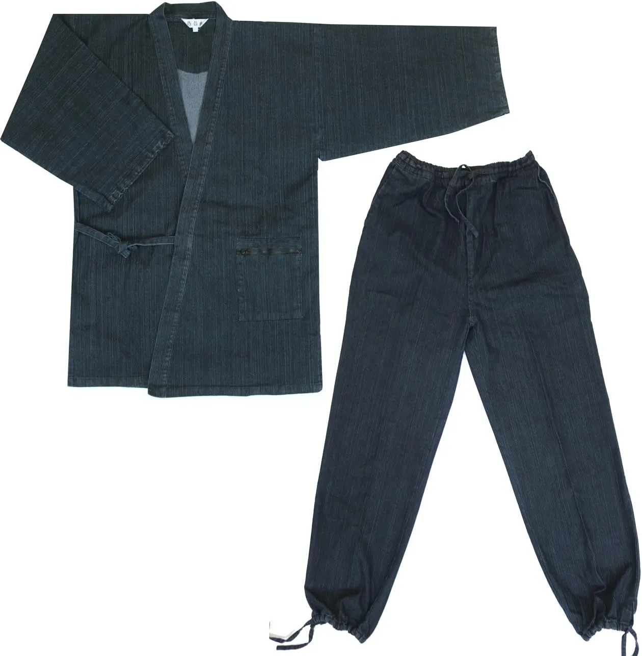 Мужской деним самуэ 141-9903gn Surugajino Samueya
Мужской деним самуэ 141-9903gn Surugajino Samueya